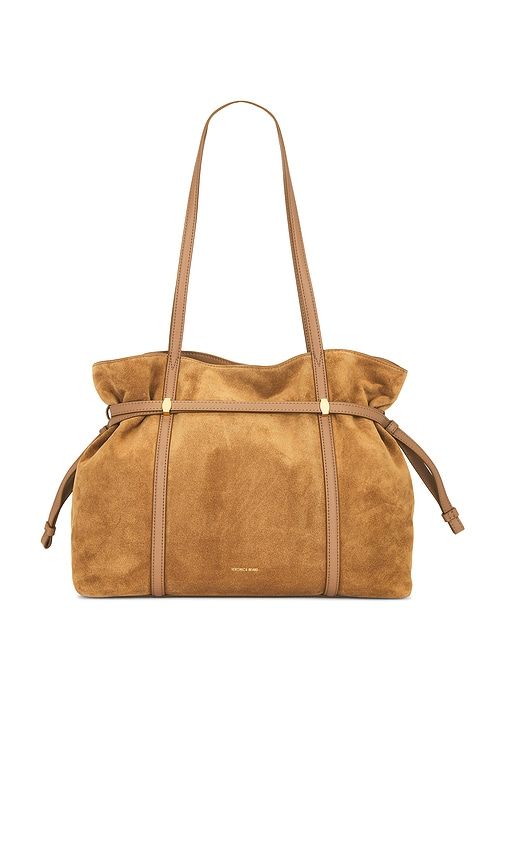 Suede Lasso Bag