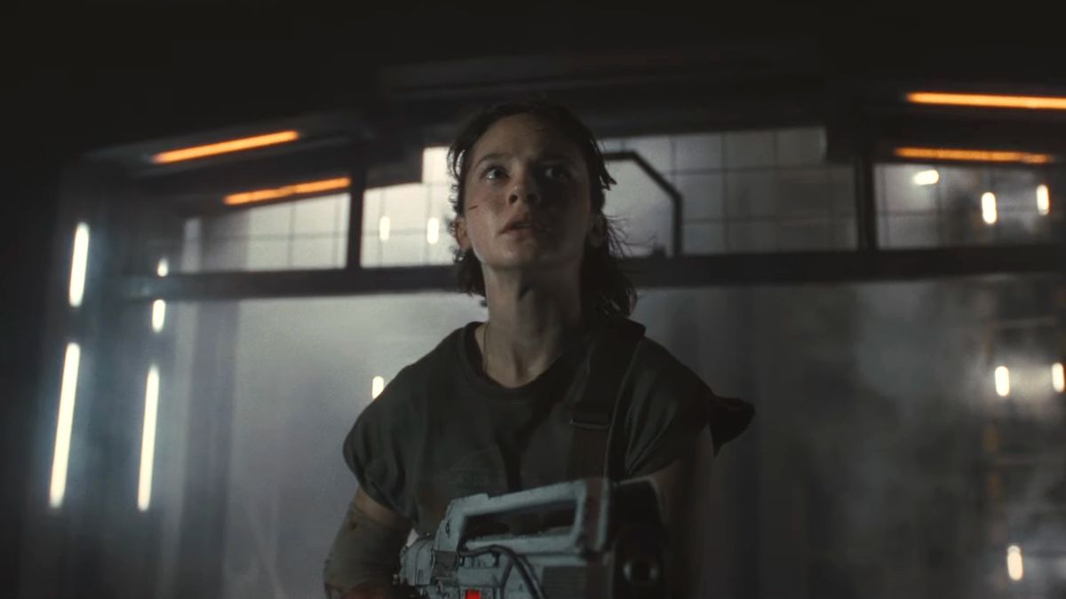 Alien: Romulus Star Claims the New Film Checks All Fan Boxes. Why That Scares Me More Than A Facehugger