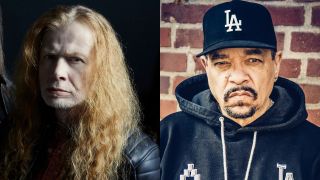 Megadeth and Ice T
