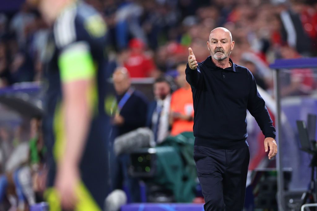 Scotland Euro 2024 squad: Steve Clarke's full team | FourFourTwo