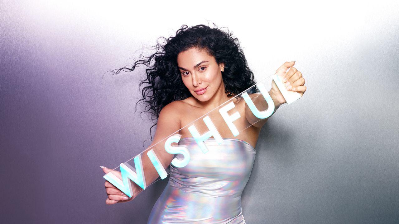 Huda Kattan skincare wishful