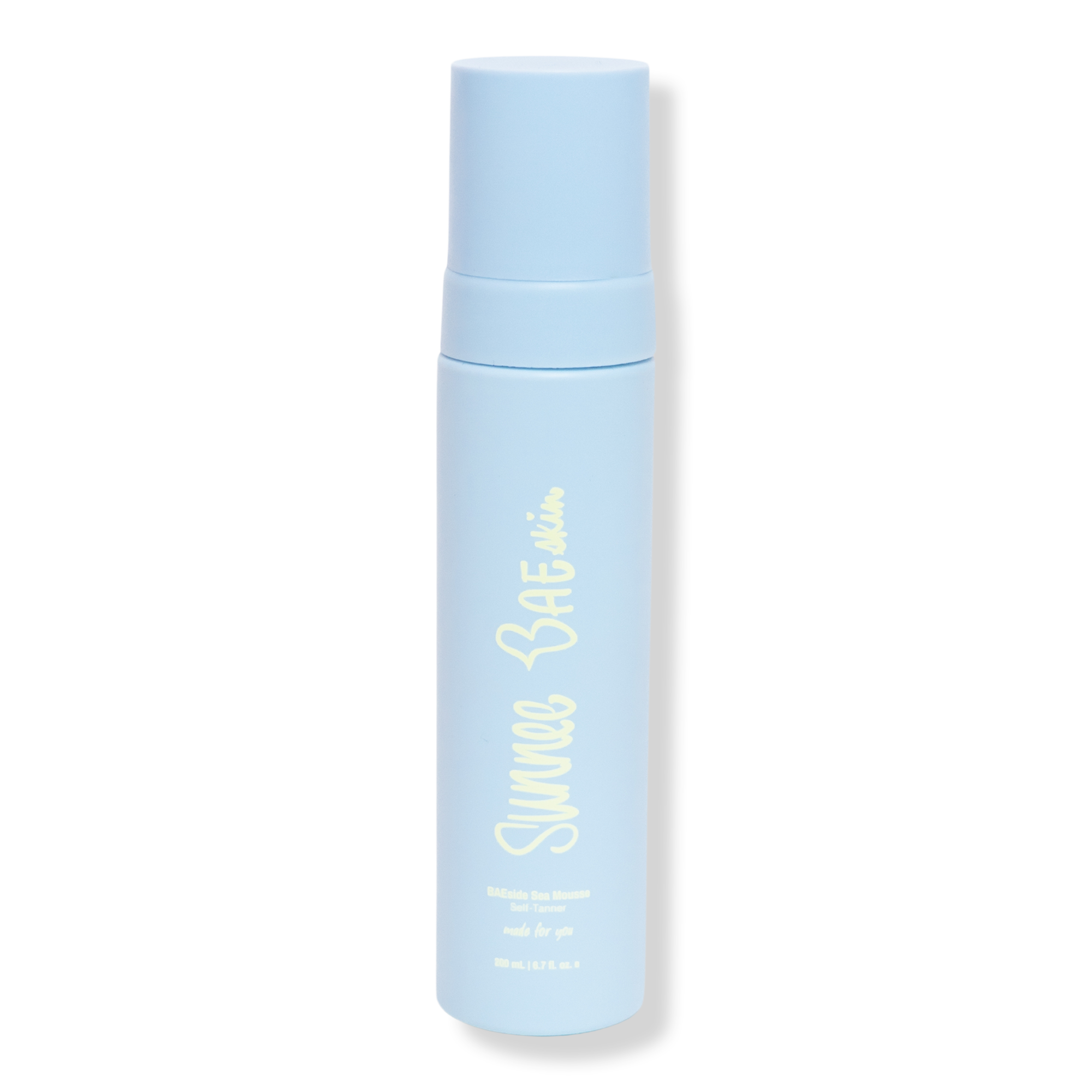 Baeside Self-Tanning Sea Mousse