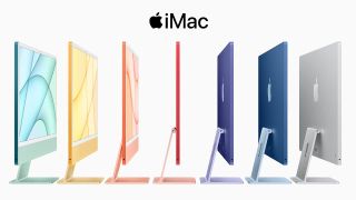 Apple M2, Apple new iMac
