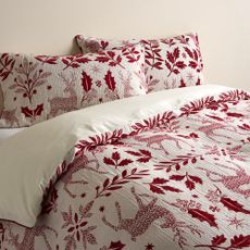 M&S christmas bedding launch 2026