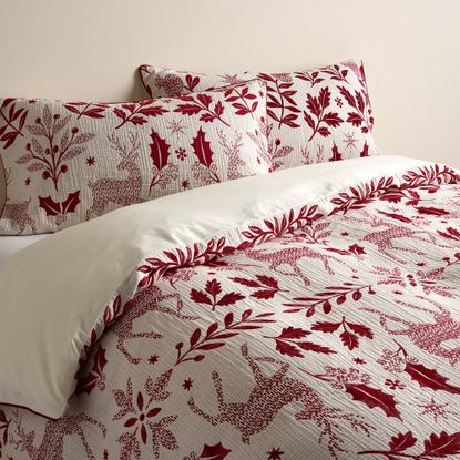 M&S christmas bedding launch 2026