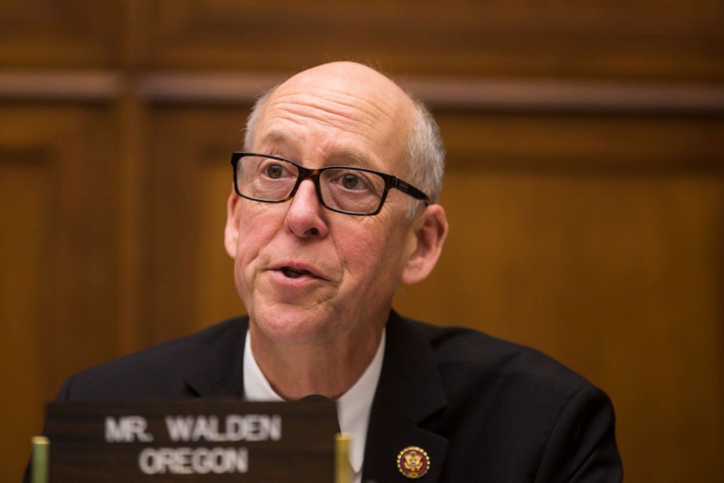 Greg Walden.