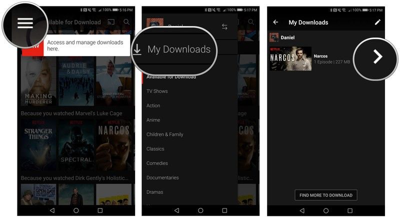 How to fix 'You have downloads on too many devices' error on Netflix