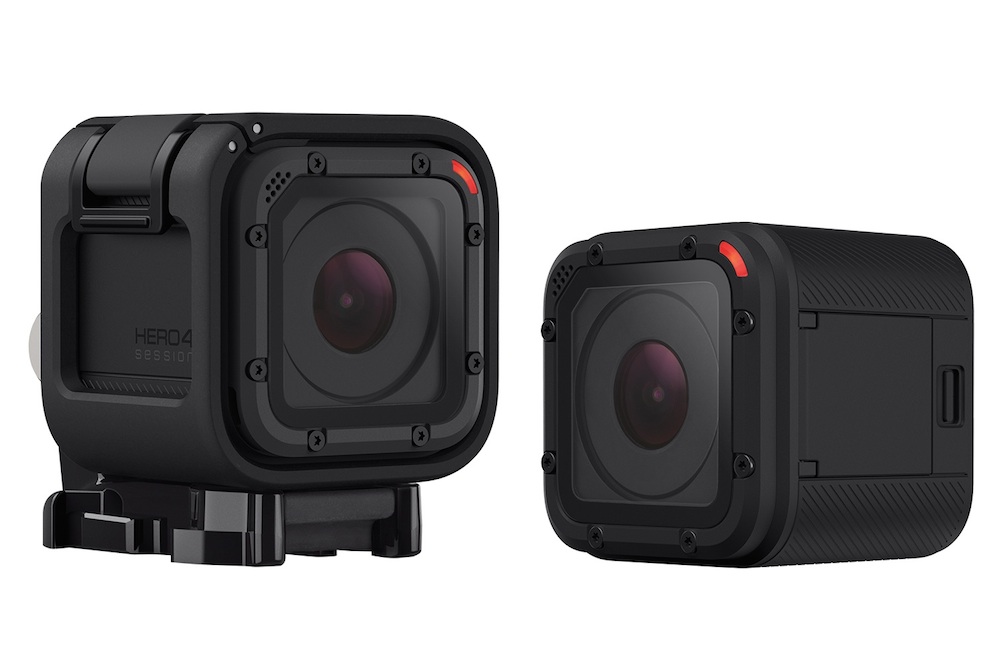 GoPro Hero4 Session review | Cycling Weekly