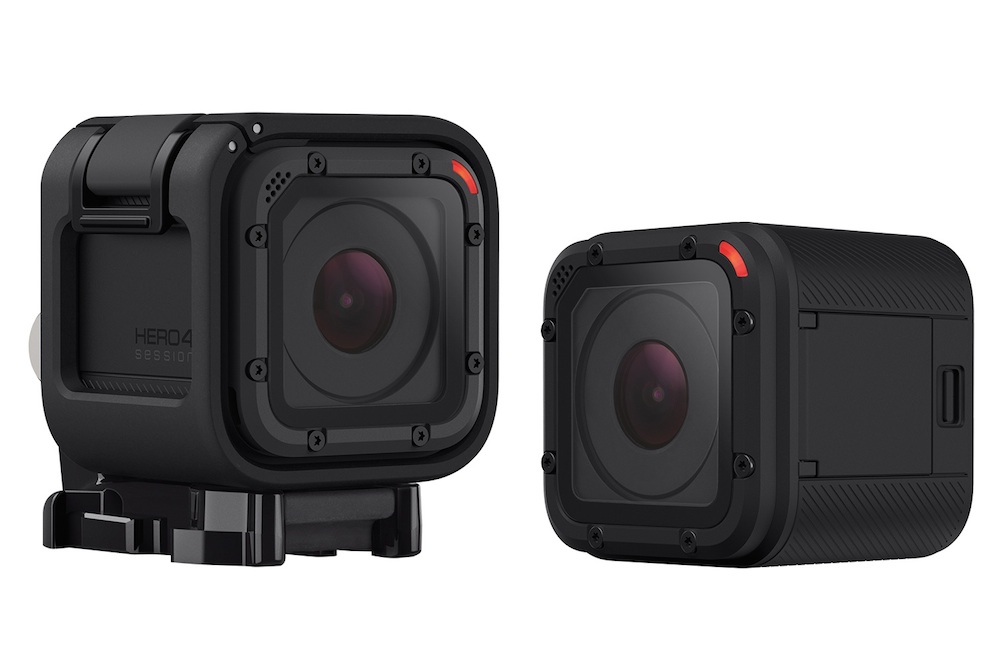 Gopro Hero4 Session Review Cycling Weekly