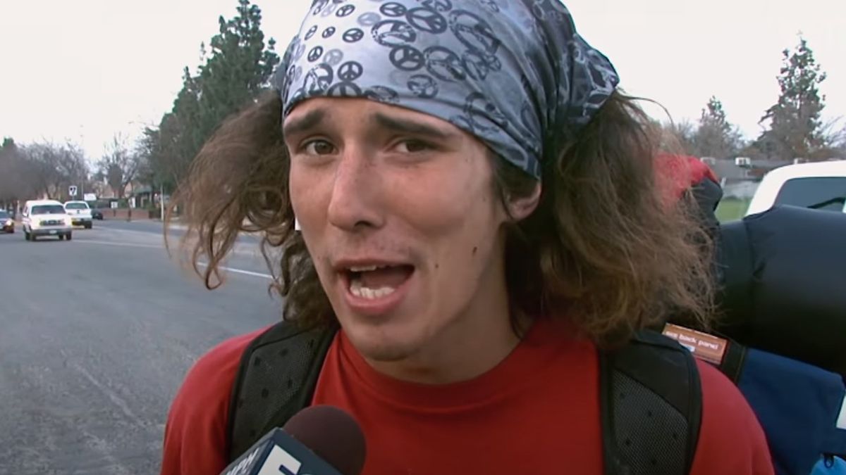 Netflix’s Hatchet Wielding Hitchhiker Documentary Is Popular, But Many