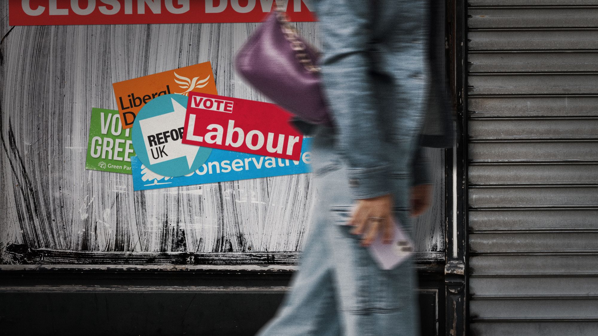 The high street: Britain’s next political battleground?