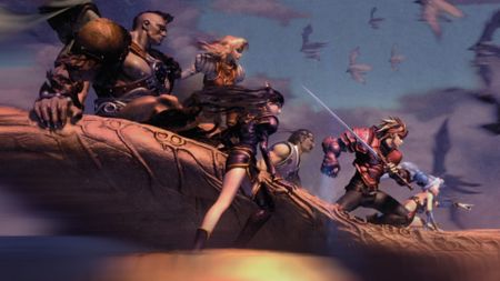 The Legend of Dragoon