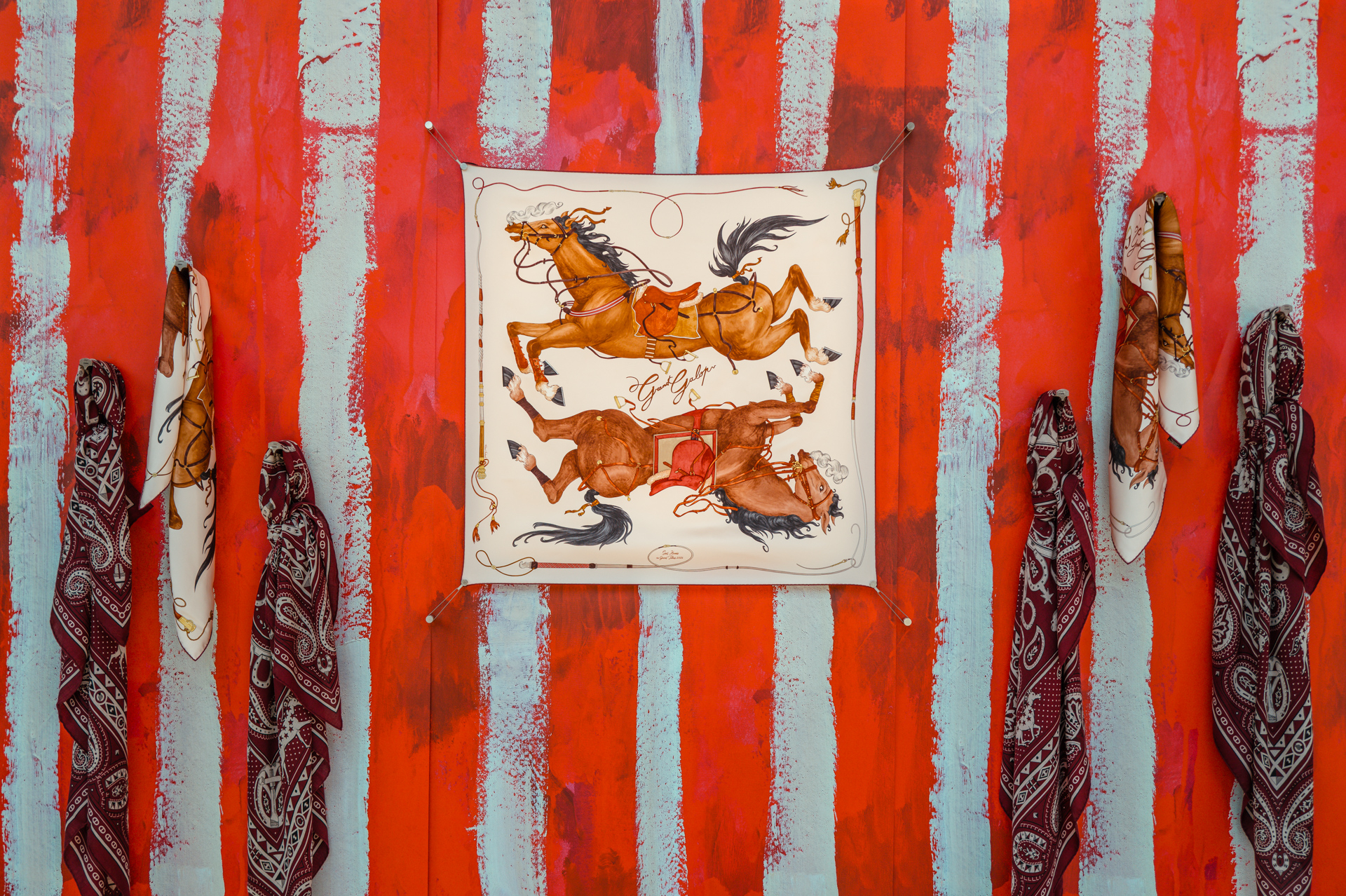 Saut Herm&amp;egrave;s in the Gran Palais