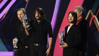 Foo Fighters at the 2011 MTV Video Music Awards