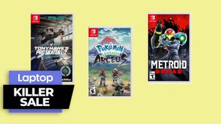 Various Nintendo Switch games are on sale for $39 or less — these are the 9  best titles I recommend