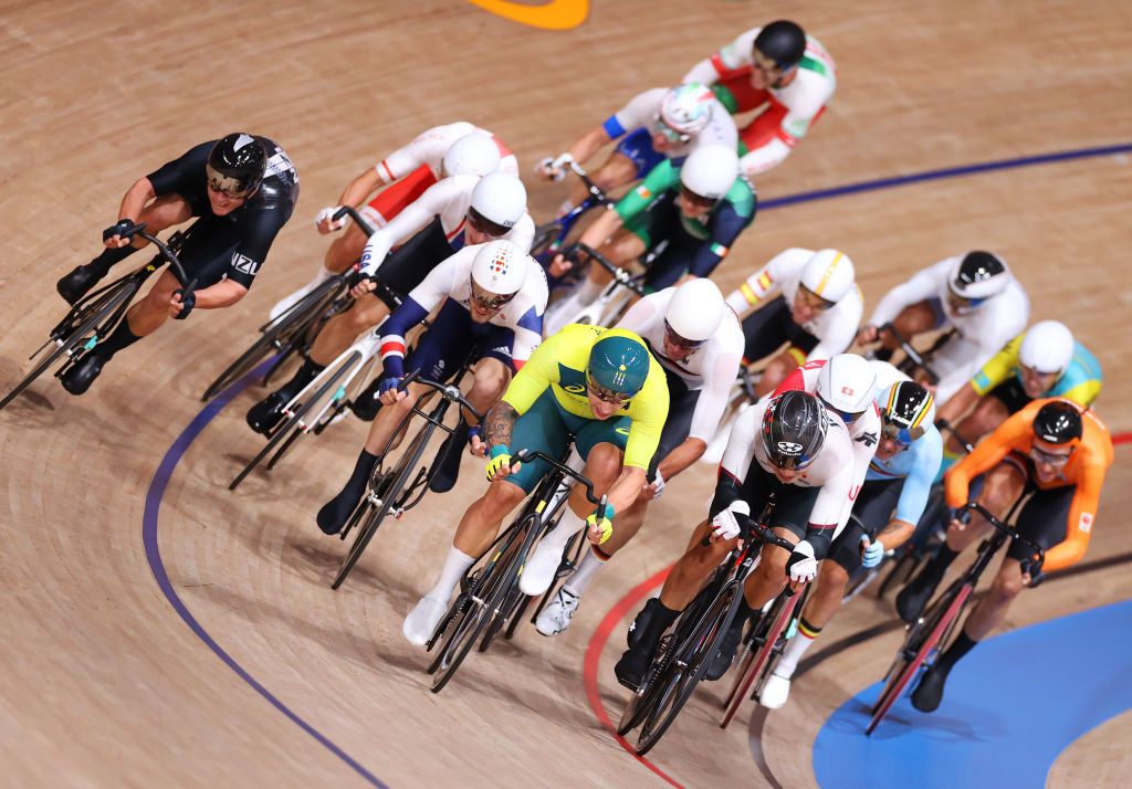 Men's Omnium