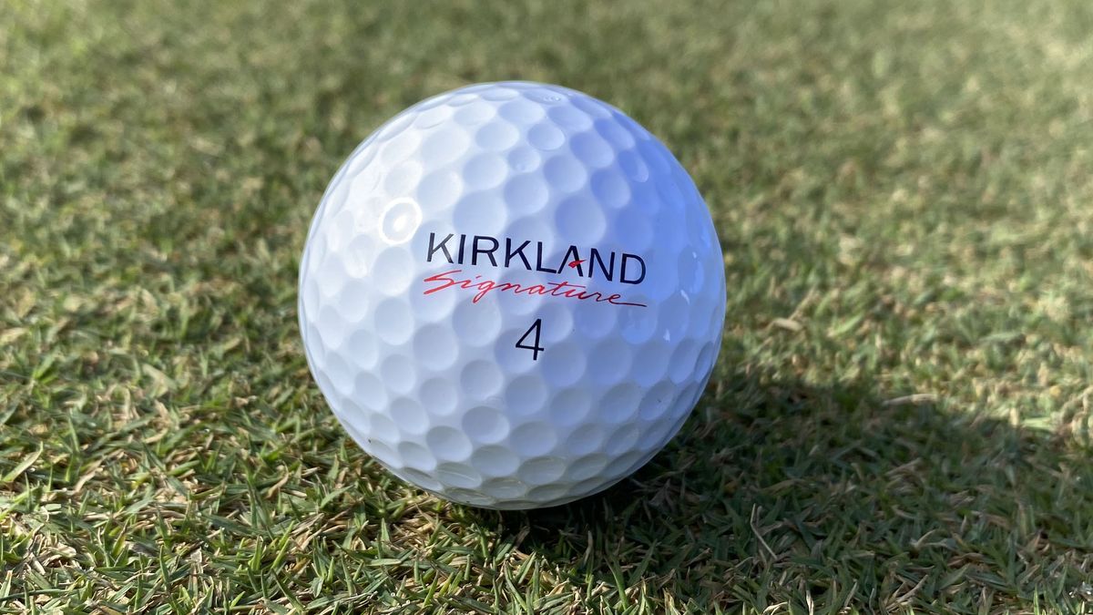 Why The Kirkland Signature 2023 Golf Ball Could Offer The Best Bang For Your Buck