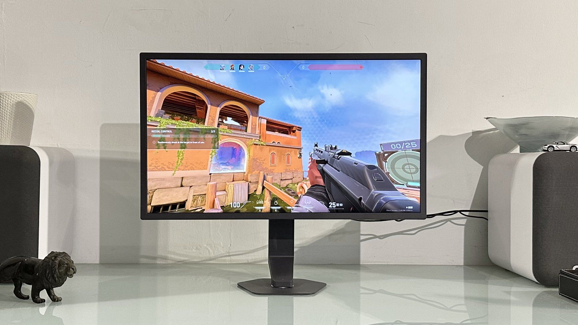 LG UltraGear 25G590B gaming monitor