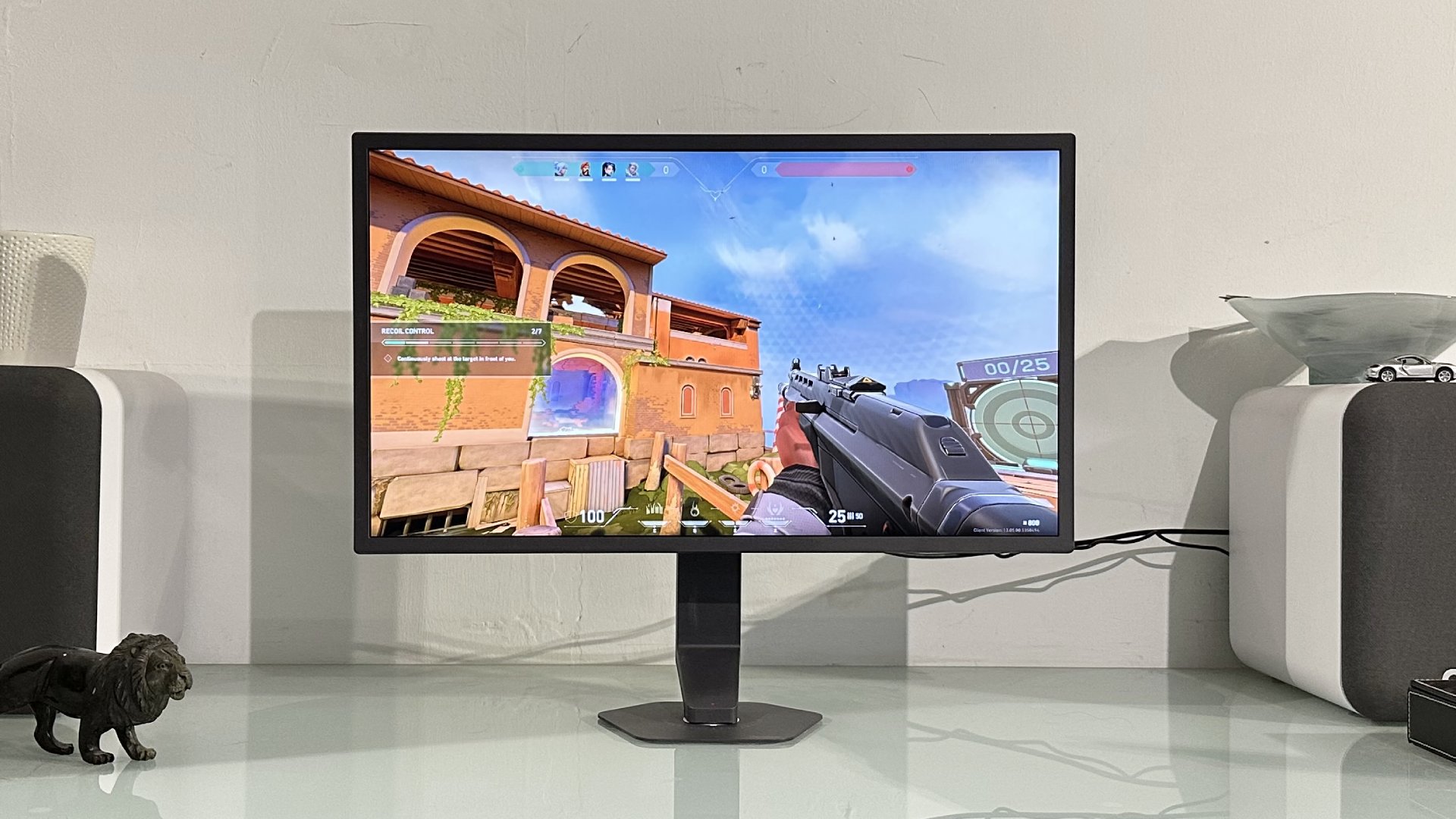 LG UltraGear 25G590B gaming monitor