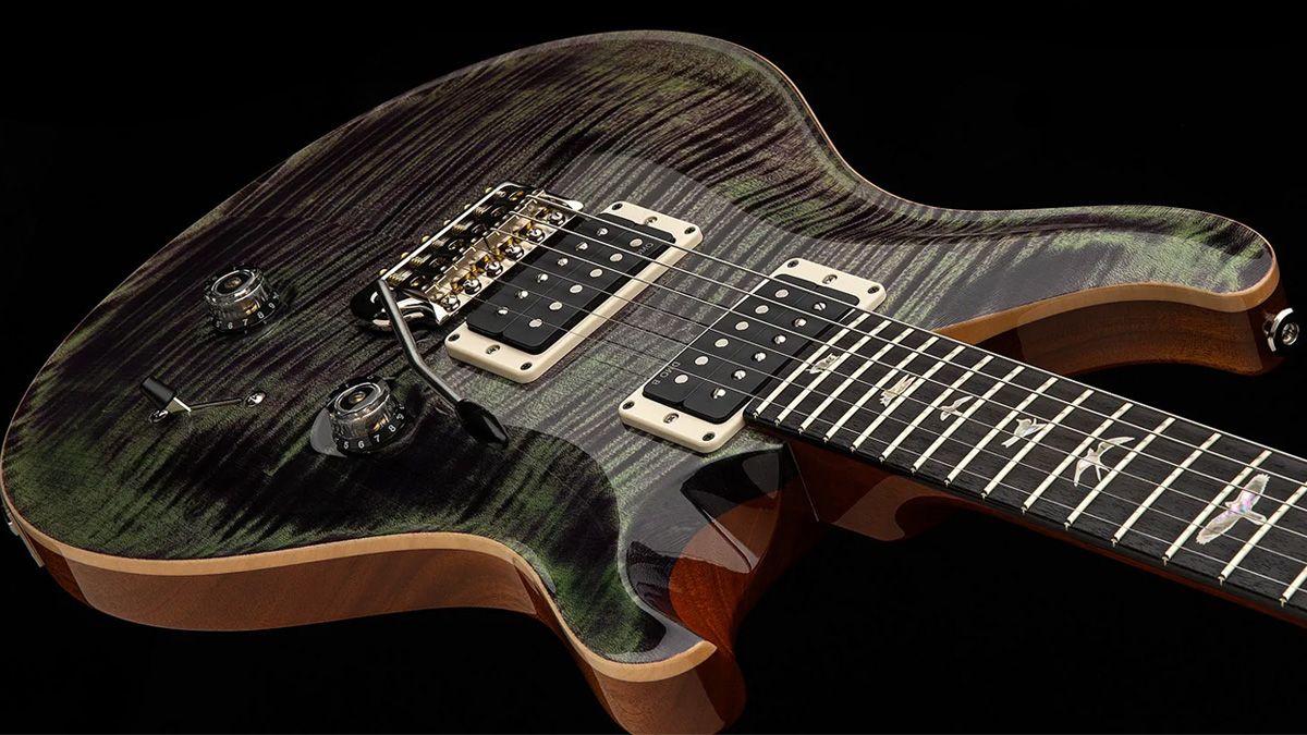 Celebrating 40 years of the PRS Custom 24 | Guitar World