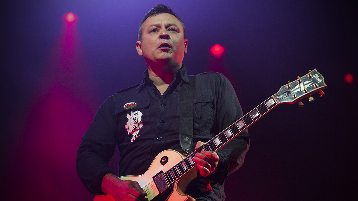 James Dean Bradfield