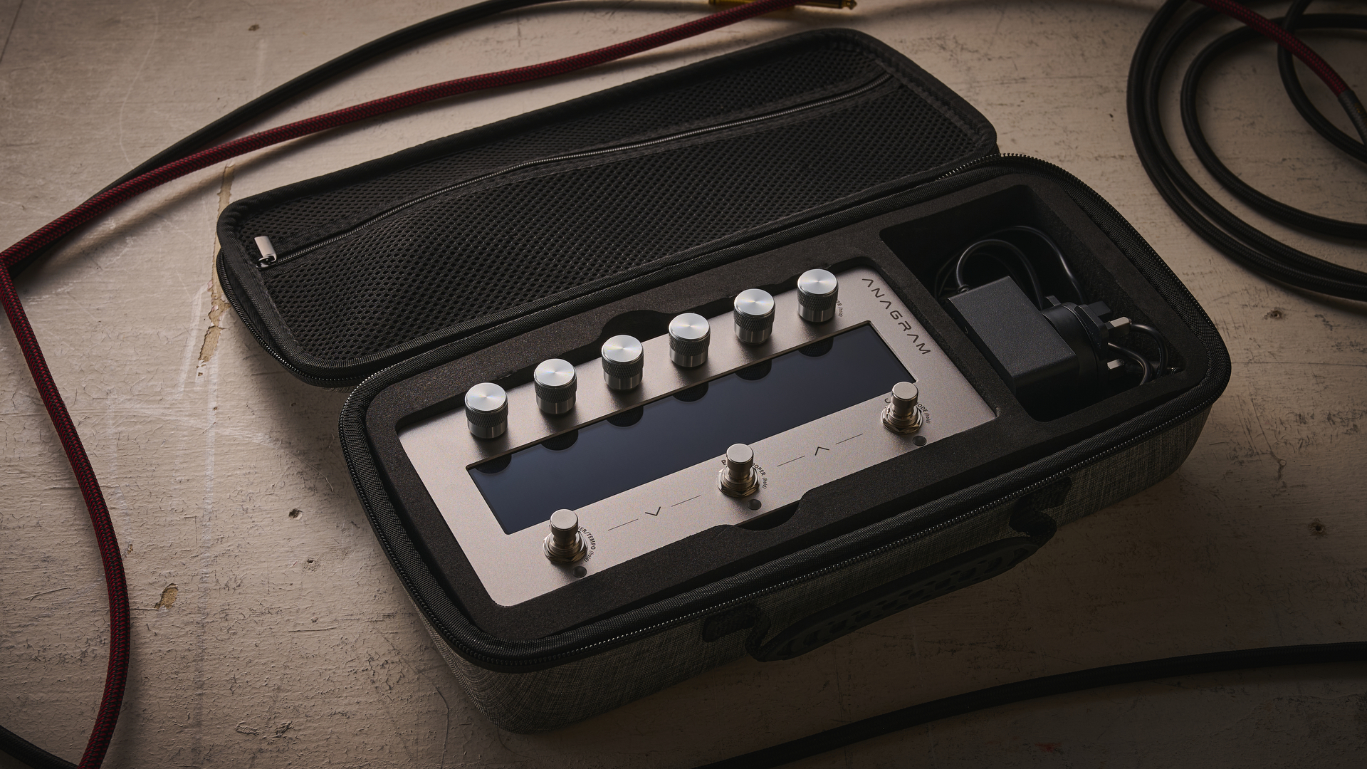 Darkglass Anagram bass multi-fx