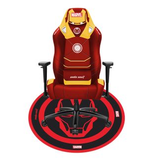 Iron Man gaming chair