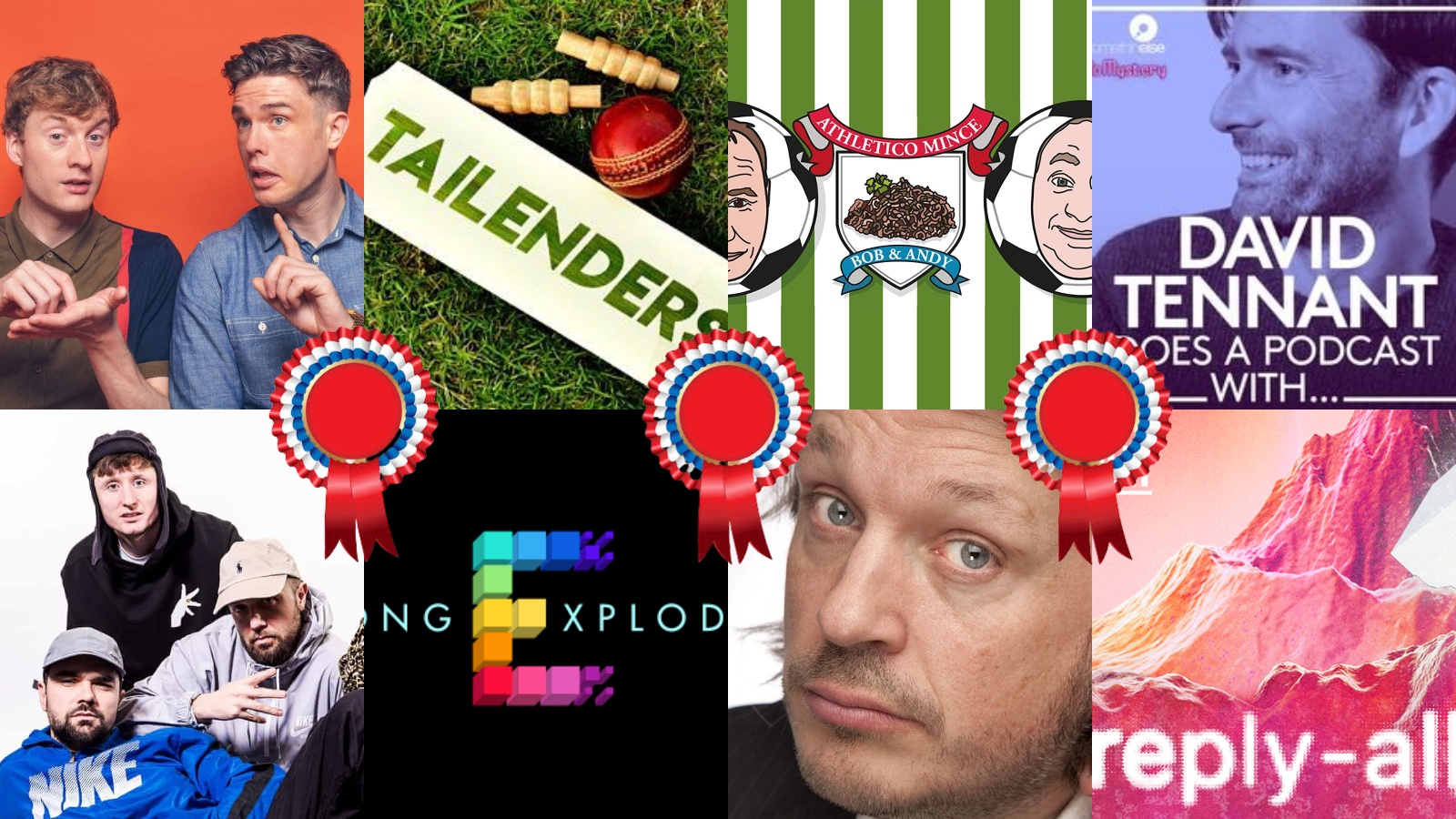 Best Podcasts 2020: as chosen by listeners (and a few from Shortlist)