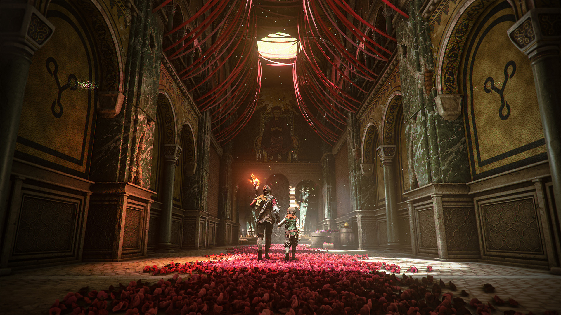 Mit A Plague Tale Requiem erwartet uns die Rückkehr in das geplagte Südeuropa zusammen mit dem Geschwisterduo Amicia und Hugo