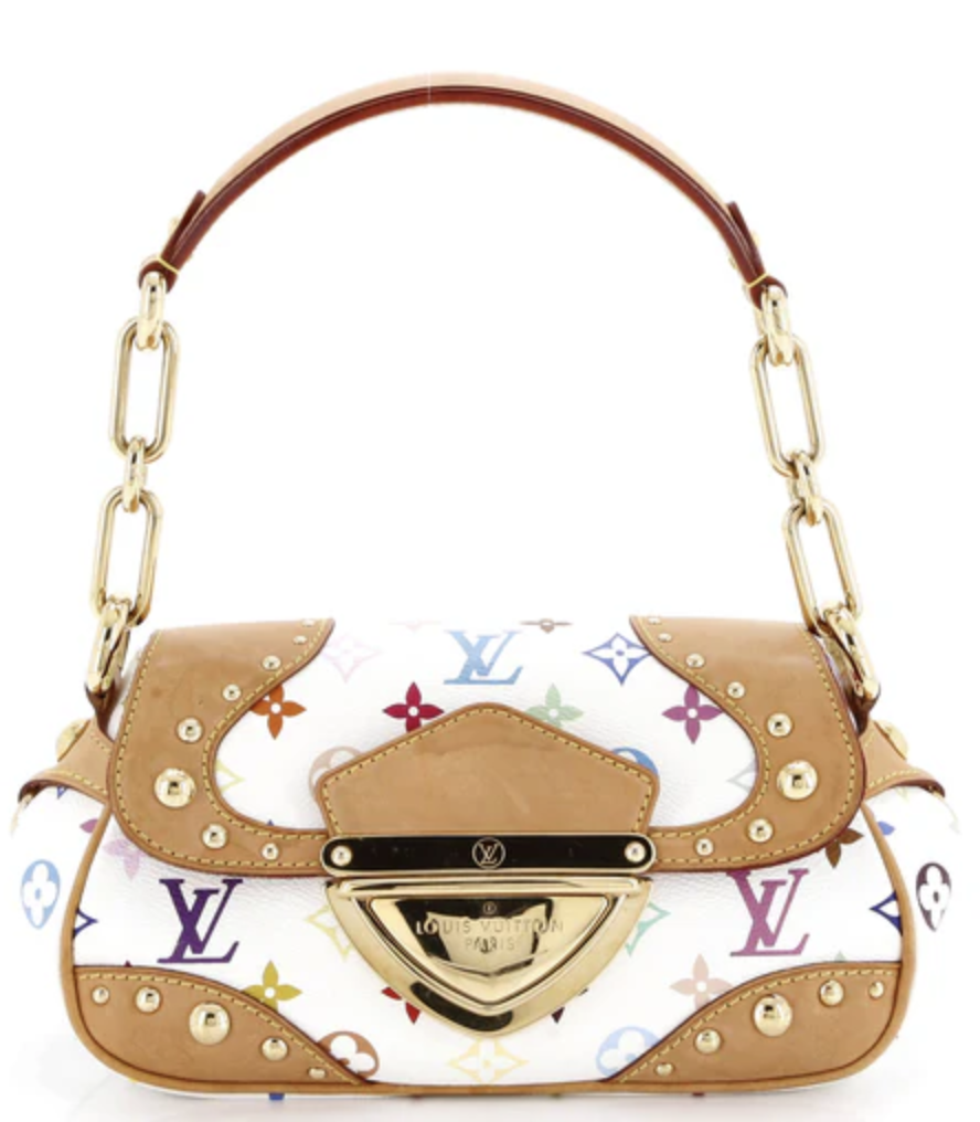 Louis Vuitton, Marilyn Handbag Monogram Multicolor