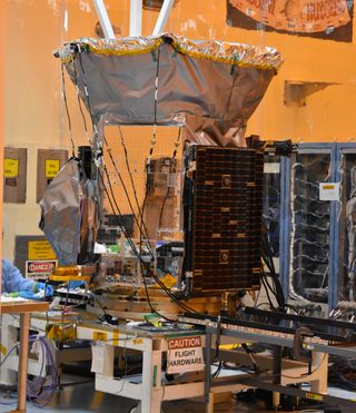 The Transiting Exoplanet Survey Satellite will scan the sky, searching for exoplanets orbiting the closest, brightest stars outside our solar system. 