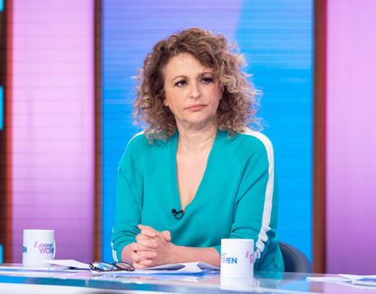 Nadia Sawalha