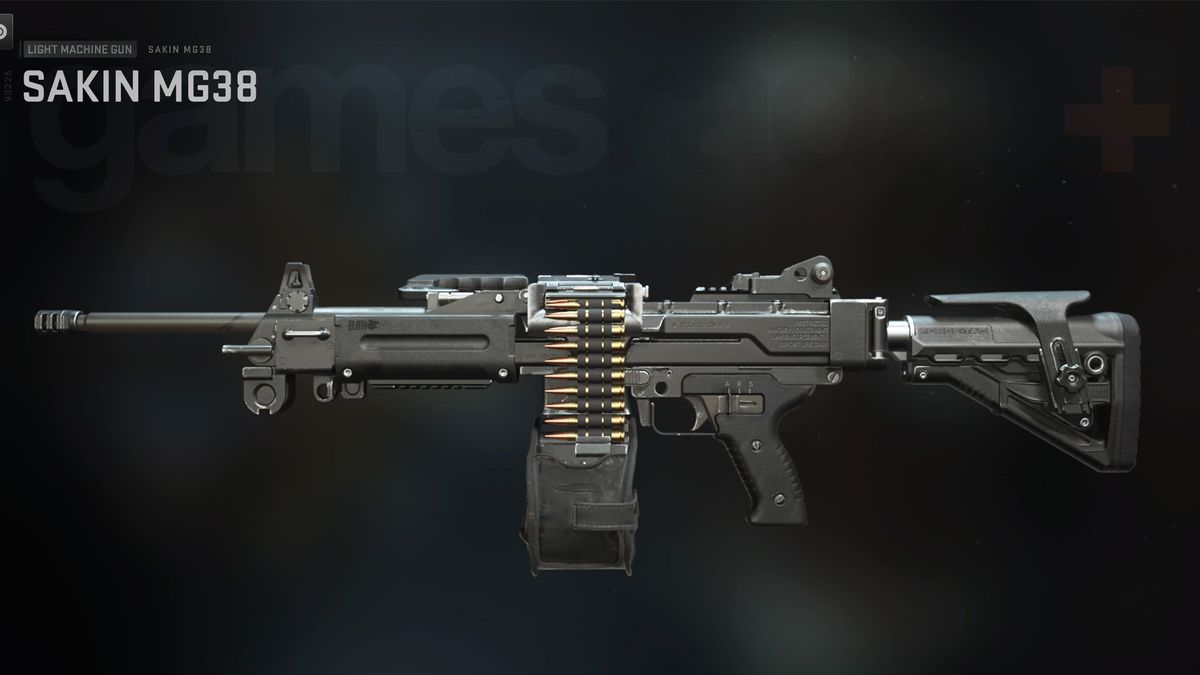 mw3 season 2 meta gun