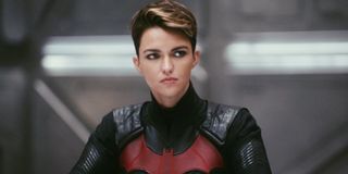 Ruby Rose as Kate Kane on Batwoman