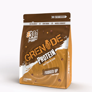 Grenade Protein Powder Fudged Up 