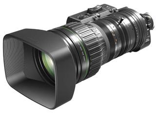 Canon’s CJ45ex13.6B 4K UHD portable lens