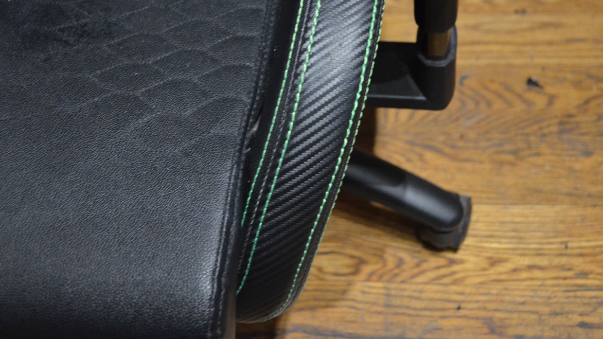 Razer Iskur gaming chair review TechRadar