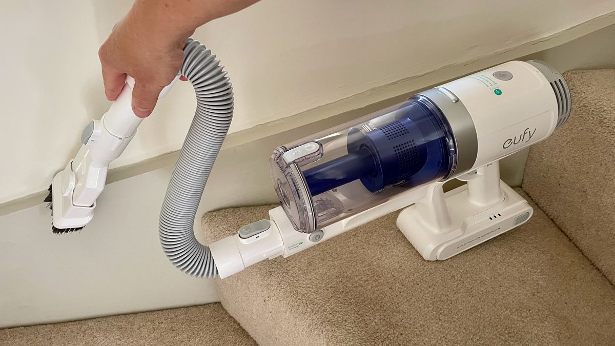 Eufy Akku Staubsauger Homevac S11 Infinity Eufy HomeVac S11 Infinity review | TechRadar