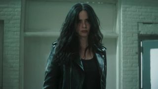 Krysten Ritter as Jessica Jones in Daredevi: Born Again season 2