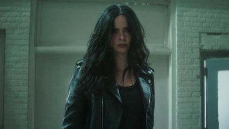 Krysten Ritter as Jessica Jones in Daredevi: Born Again season 2