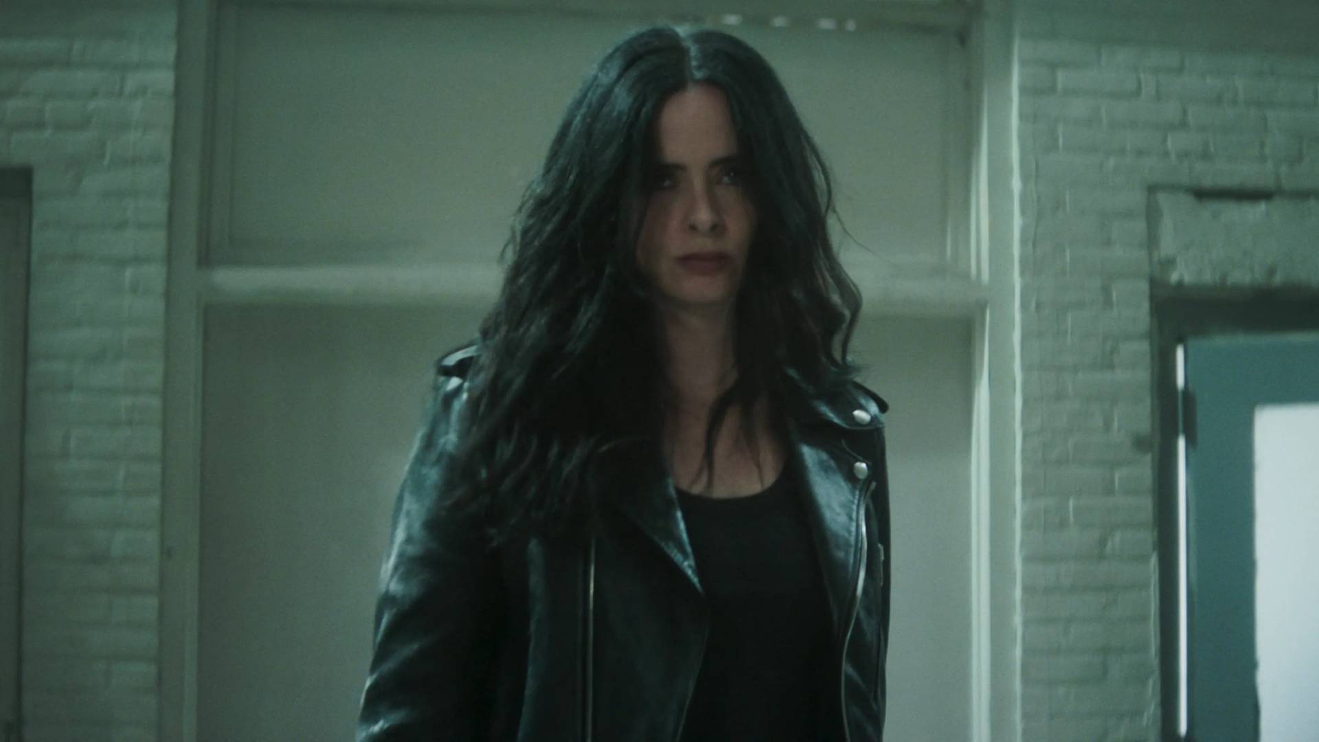 Krysten Ritter as Jessica Jones in Daredevi: Born Again season 2
