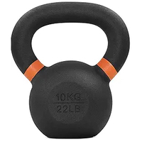 Yes4all Powder coated Kettlebell 22lb: was$37.99,now $29.29 at Amazon