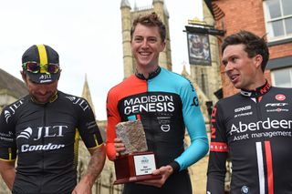 Tom Stewart tops the podium, Lincoln Grand Prix 2016