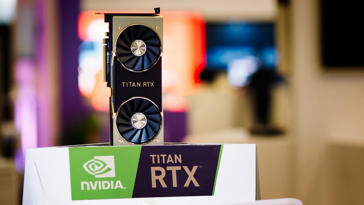 The Nvidia Titan RTX is now officially the world’s most powerful consumer GPU.