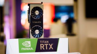 The Nvidia Titan RTX is now officially the world’s most powerful consumer GPU.