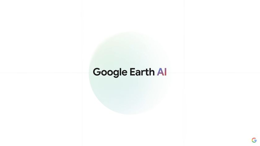 Google Earth AI.
