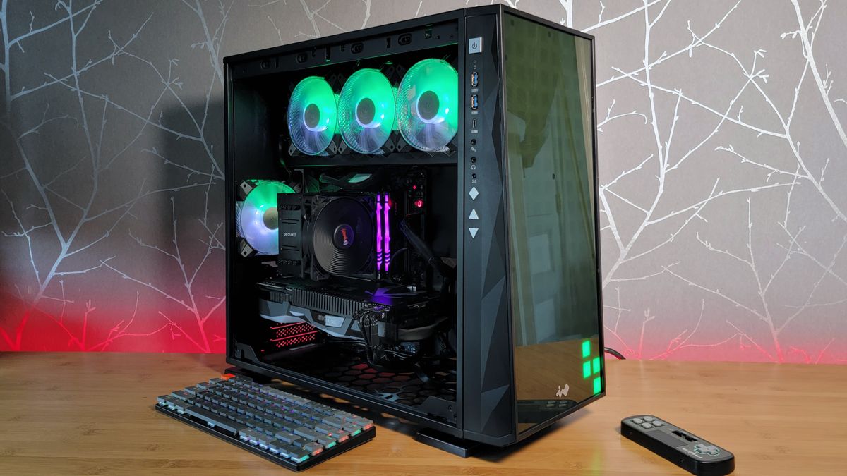 In Win 309 Gaming Edition Case