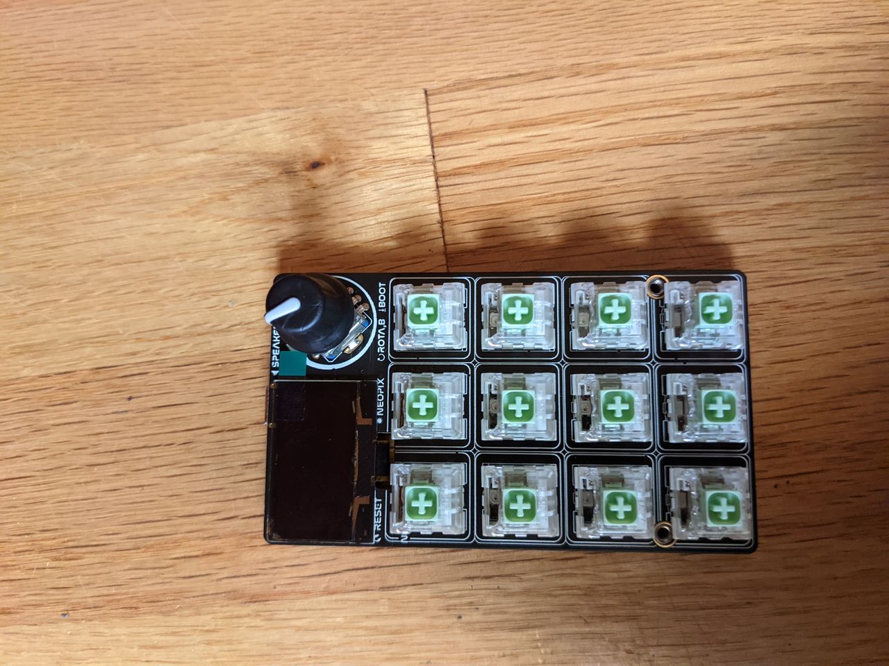Adafruit MacroPad RP2040