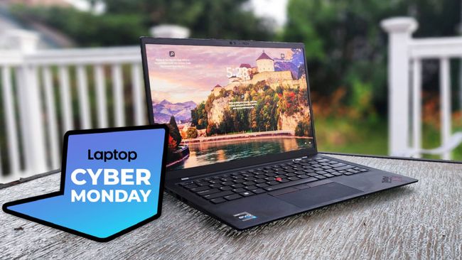 25 Best Lenovo Cyber Week Deals 2023: Laptops, Tablets, Monitors And ...