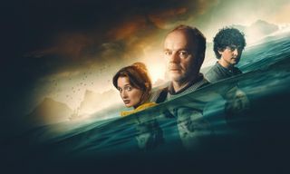 Channel 5 thriller The Catch sees Jason Watkins, Aneurin Barnard and Poppy Gilbert leading the cast.